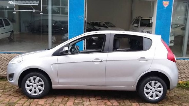 PALIO ATTRACTIVE 1.4 PRATA