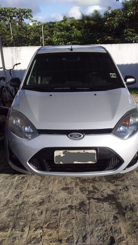 VENDO FORD FIESTA SEDAN 2012 1.6