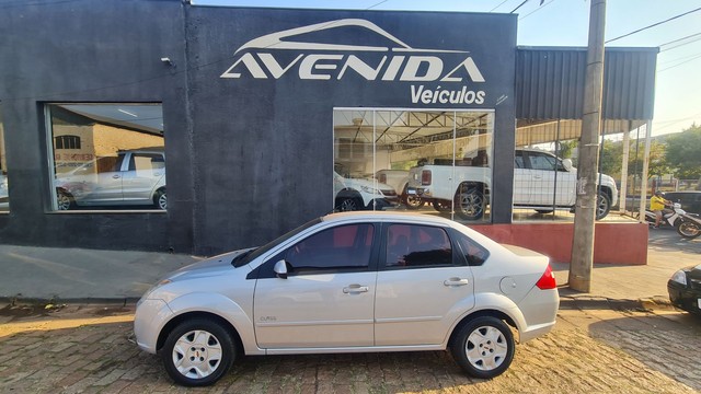 FIESTA 1.6 SEDÃ FLEX COMPLETO 2009