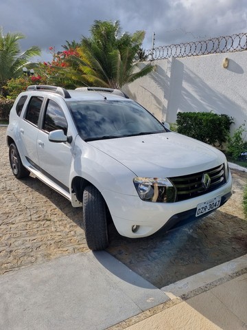 DUSTER 4X4
