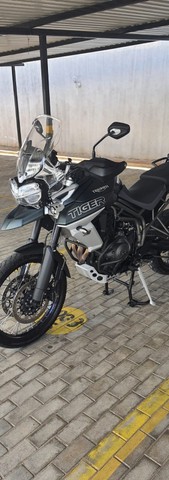 TRIUMPH TIGER 800 XCA