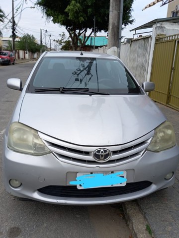 ETIOS SEDAN 2013