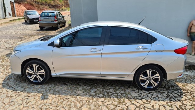 HONDA CITY 2016