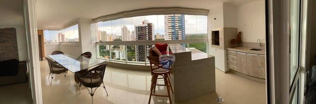 Apartamento no Sofisticato à venda - Quilombo - Cuiabá/MT - Foto 2