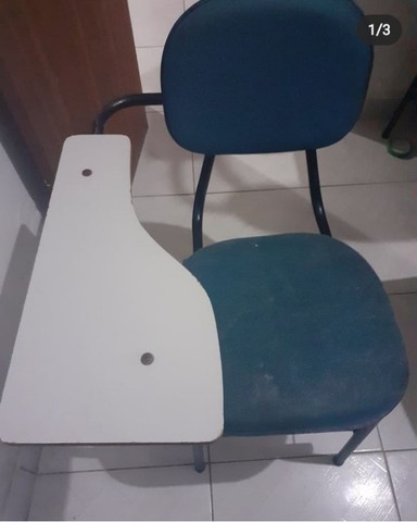 Vende-se cadeira escolar 50, 00 reais - Foto 4
