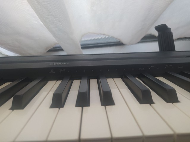 Piano digital Yamaha p35 - Foto 4
