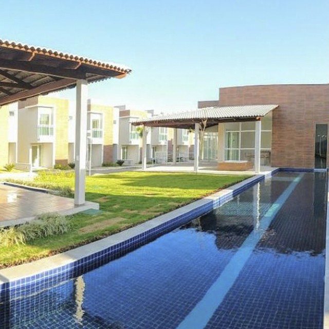 Casa de condomínio para venda tem 96 metros quadrados com 3 quartos em Mangabeira - Eusébi - Foto 9