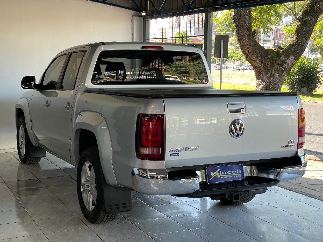 VW Volkswagen Amarok V6 3.0 4x4 Highline 2019 - Foto 7