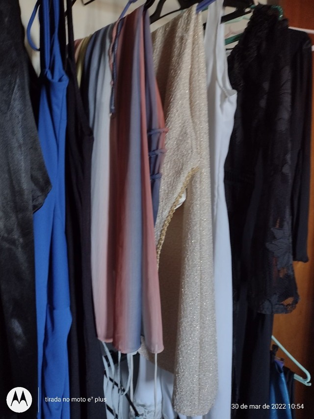 Vestido, macacão, saia 36,38 - Foto 5