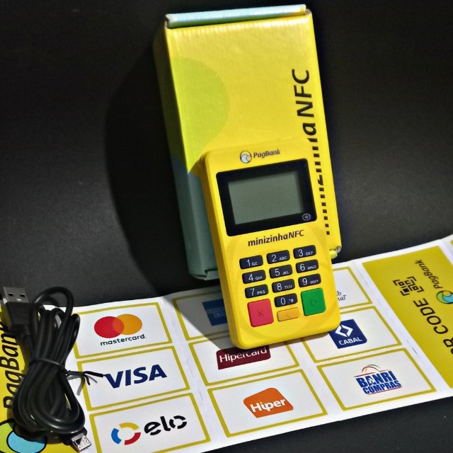 Minizinha NFC - Com taxas Especiais - Foto 2