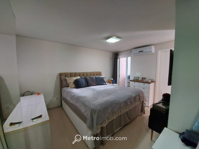 Apartamento com 3 quartos à venda, 142 m² por R$ 990.000 - Ponta da areia - São Luís/MA - Foto 6