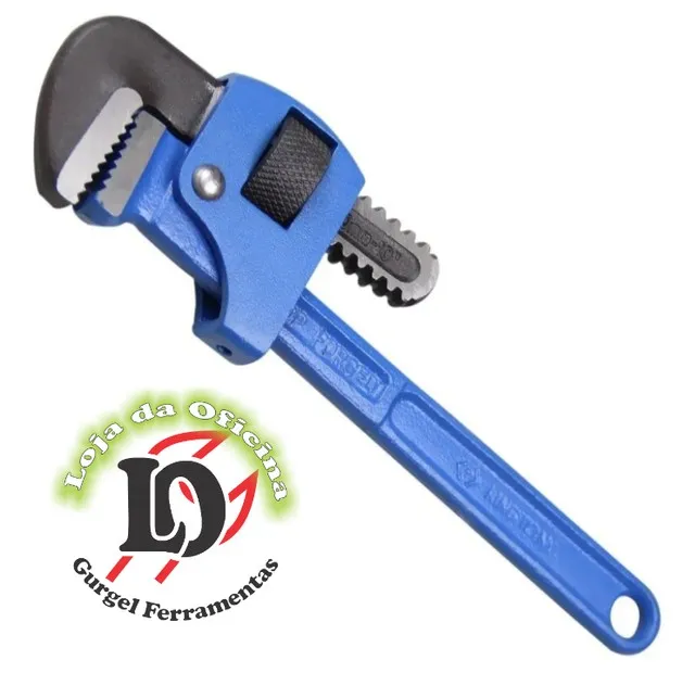 Chave de Grifo para Tubos de 14 Pol - KINGTONY-6531-14