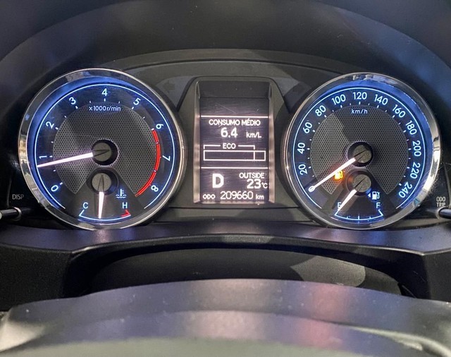 Toyota Corolla Xei 2.0 Flex 16V Aut. - Foto 5