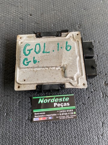 Central do gol g6 1.6 power 2015 