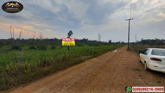 Chácara de 5.200m² Próximo a PRF em Porto Velho - Foto 3