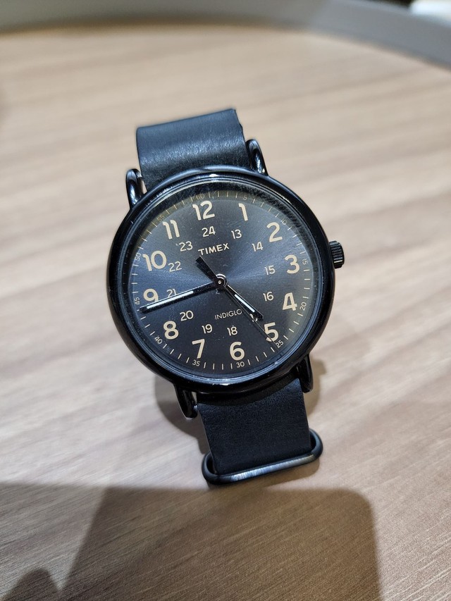 relogio timex cr2016