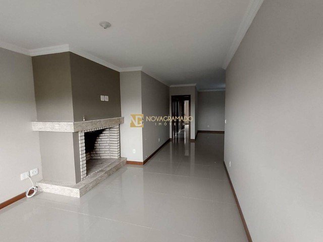 Apartamento com 3 dormitórios à venda, 138 m² por R$ 1090.000,00 - Avenida Central - Grama - Foto 4