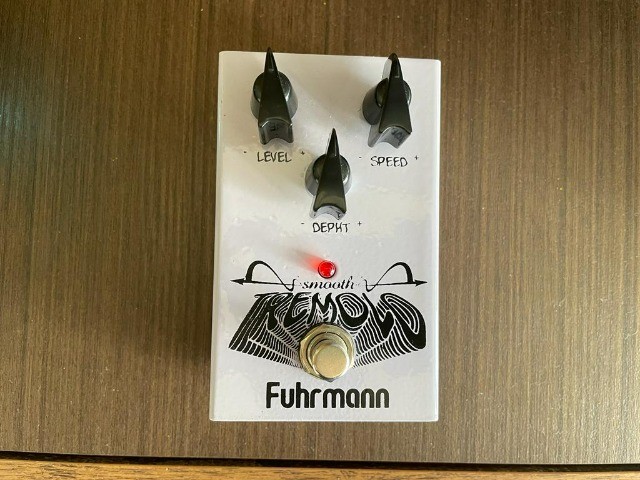 pedal fuhrmann smooth tremolo