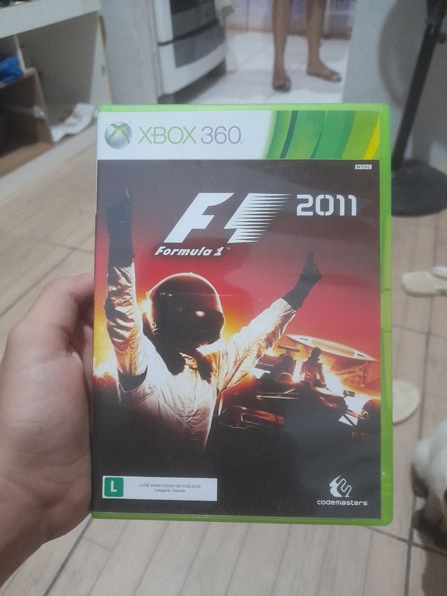 Vendo jogos de xbox 360