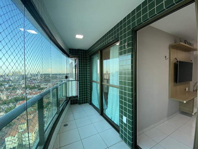 Apartamento com 3 Quartos e 4 banheiros à Venda, 117 m² em Lagoa Nova, Natal/RN - Foto 5