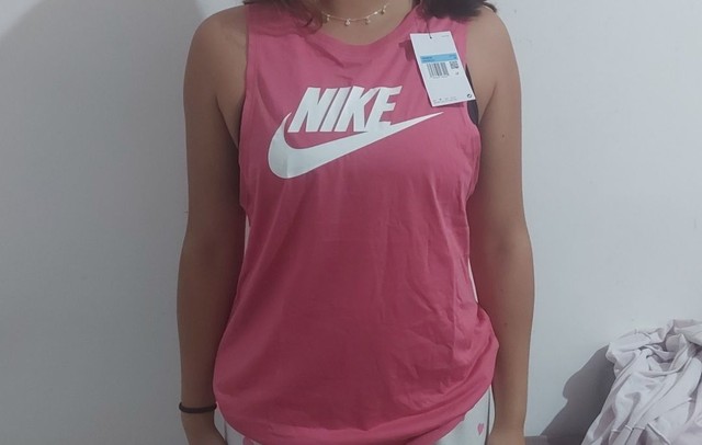 blusas nike promoção