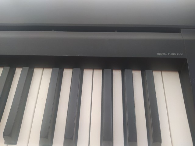 Piano digital Yamaha p35 - Foto 3