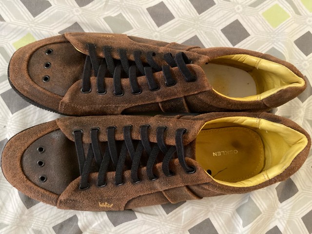 Tênis Osklen 44 - Roupas e calçados - Vila Califórnia, São Paulo 1013970986  | OLX