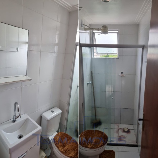 Apartamento de 2/4 no caji - Foto 3