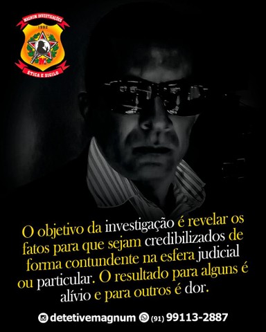 DETETIVE MAGNUM - Foto 3