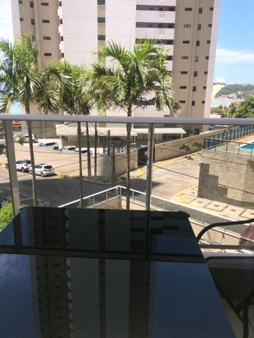 Apartamento para aluguel com 90 metros quadrados com 3 quartos em Ponta Negra - Natal - RN - Foto 18
