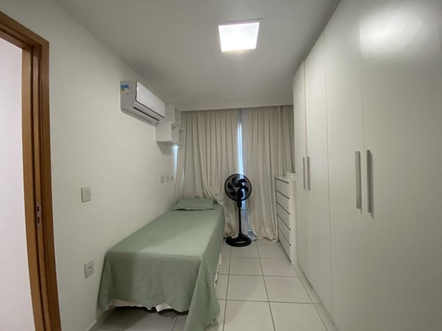Apartamento com 3 Quartos e 4 banheiros à Venda, 117 m² em Lagoa Nova, Natal/RN - Foto 18
