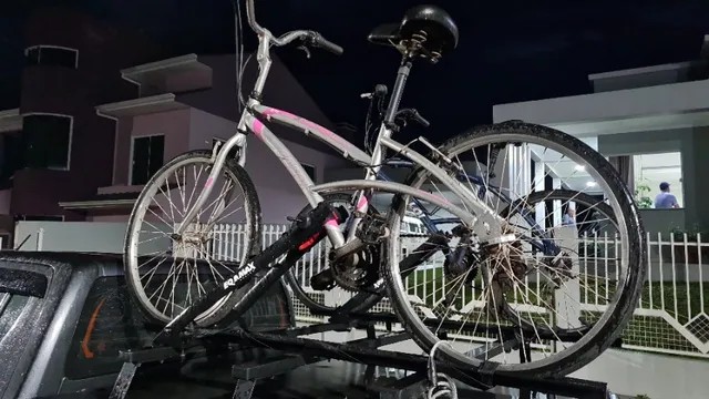 Bicicleta Verona Passeio 26 Aço Carbono Reforçada - Bicicletaria Aquários