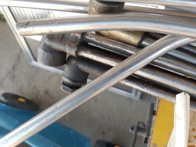 Ferramentas Martelinho de ouro + canetas de solda sem bicos  - Foto 4