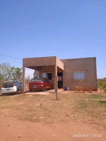 Captação de Casa a venda na Rua 4A Chácara 191/1B Travessa 3, Setor Habitacional Vicente Pires, Brasília, DF