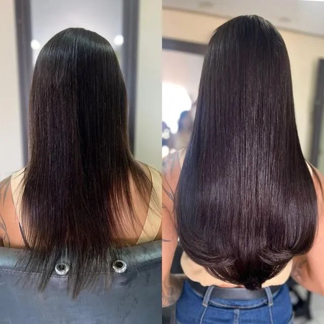 Cabelos Brasileiros a pronta entrega  - Foto 4