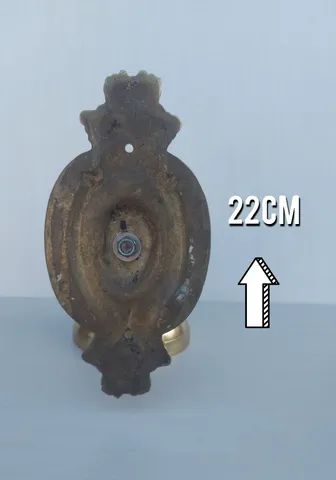 Sino Antigo  de Parede  - Foto 4