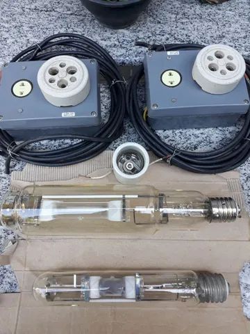 Semi Extensão Lorenzetti.(Duas). Acompanha as Lâmpadas. - Foto 5