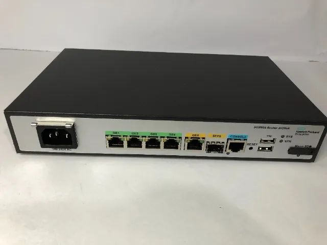 都内で HP Enterprise JH296A#ACF HPE MSR954 1GbE SFP Router JP en