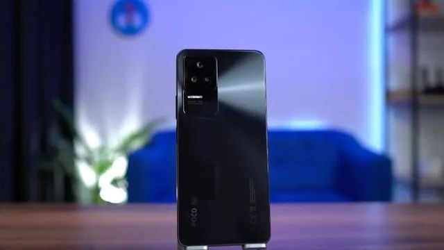 Celular Poco F4 8Ram 256gb - Foto 2