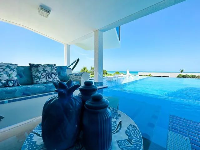 Casa de cinema com vista panorâmica do mar em condomínio fechado. (Aceita PERMUTA por imóv - Foto 19