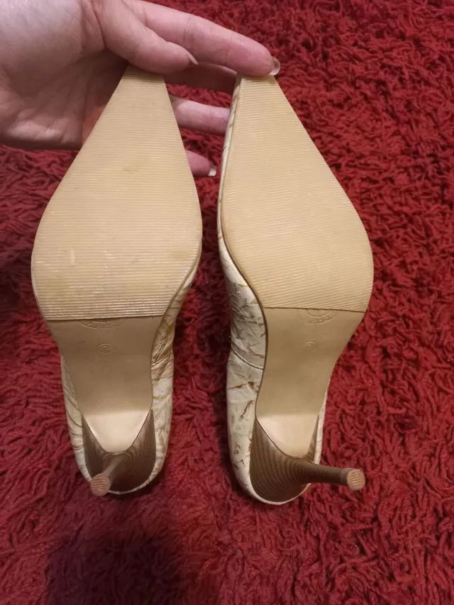Scarpin 37 - Foto 4