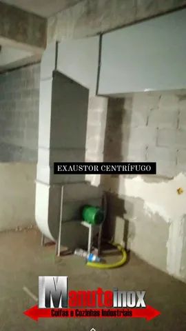 Sistema Exaustão - Foto 4