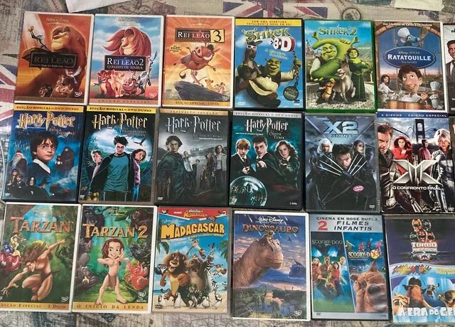 Filmes em DVD - Foto 3