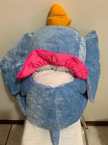 Pelúcia Dumbo Hand Puppet - Foto 2