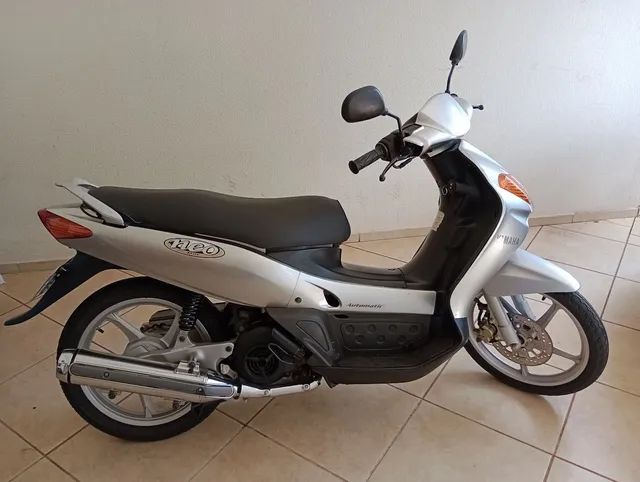 Yamaha Neo AT 115 - Raridade