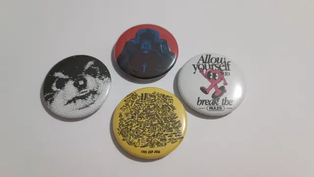 Bottons / Buttons / Broches Personalizados - Foto 5