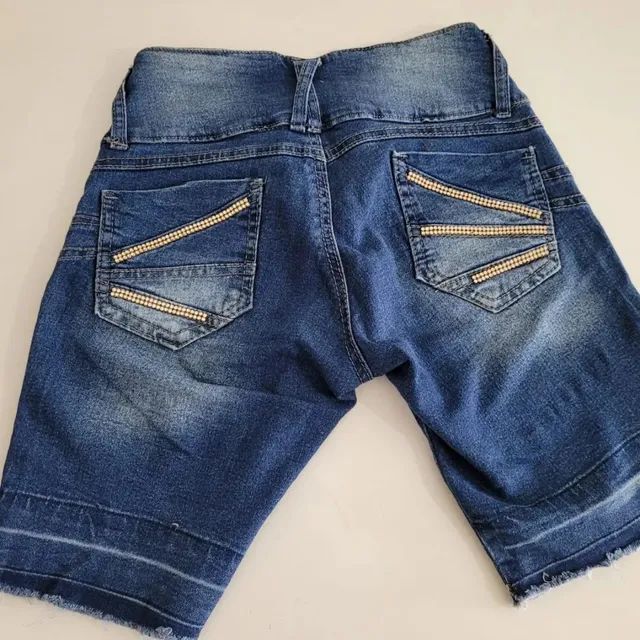 Bermuda Feminina Jeans  - Foto 2