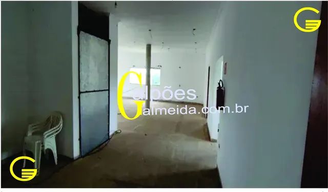 Galpão/Depósito/Armazém 5700 m² em Eden em Sorocaba, por R