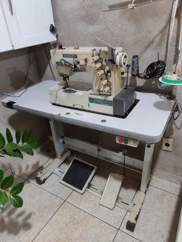 Máquina de costura Galoneira  - Foto 6