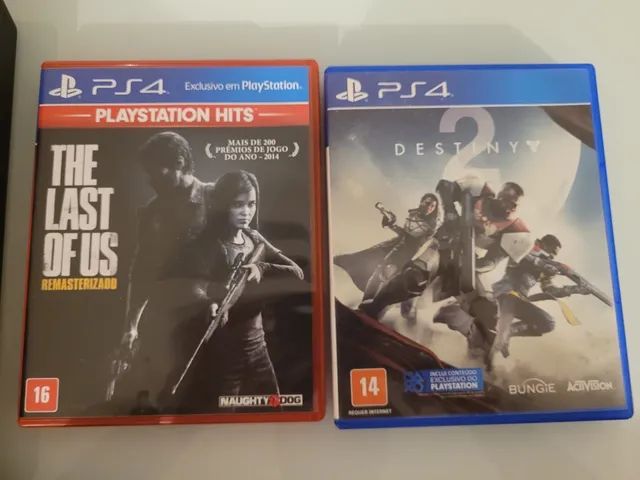 Jogos de ps4 e ps3 - Videogames - Praça da Bandeira, Rio de Janeiro  1236540540